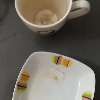 Bulaşık Makinesi Deterjanında Hayal Kırıklığı