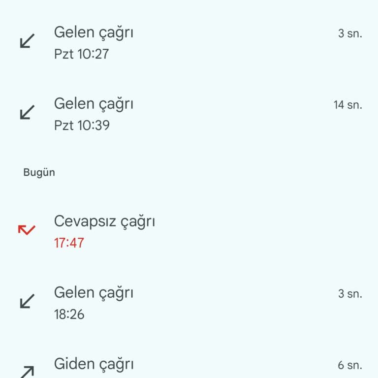 İzinsiz Aramalar Ve Yanlış Yönlendirilen İşlemler Hakkında Şikayet
