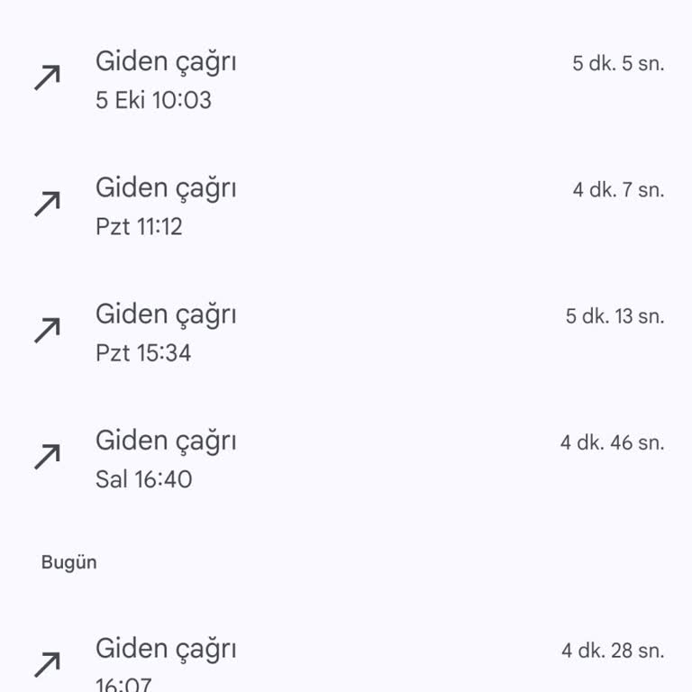 İkame Araç Hizmetinde Gecikme