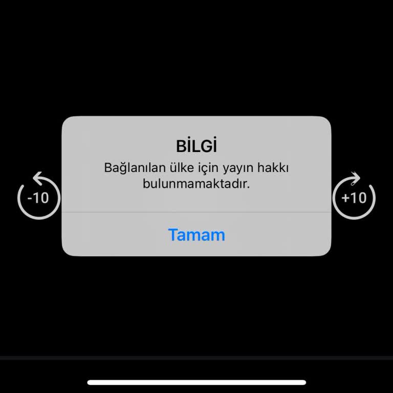 TRT1 Canlı Yayın Sorunu Ve İletişimsizlik