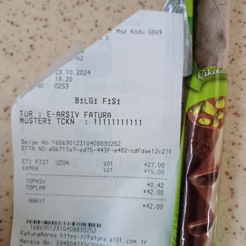 Belirsiz Tarihli Çikolata Ve Kalite Sorunu