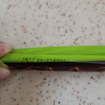 Belirsiz Tarihli Çikolata Ve Kalite Sorunu