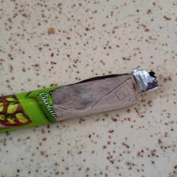 Belirsiz Tarihli Çikolata Ve Kalite Sorunu