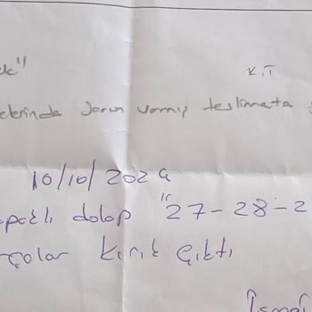 Kelebek Mobilya'da Teslimat Ve Ürün Kalitesi Sorunları