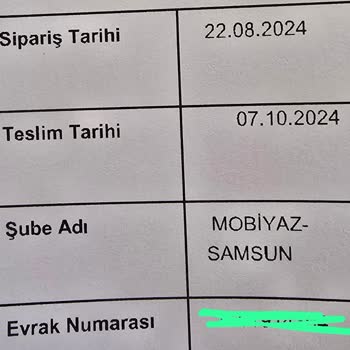 Kelebek Mobilya'da Teslimat Ve Ürün Kalitesi Sorunları