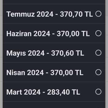 Fatura Tutarsızlığı Ve Müşteri Hizmetleri Eksikliği