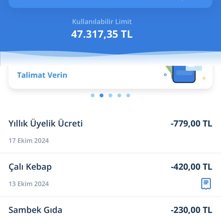 Denizbank Kart Aidatı Haksızlığı