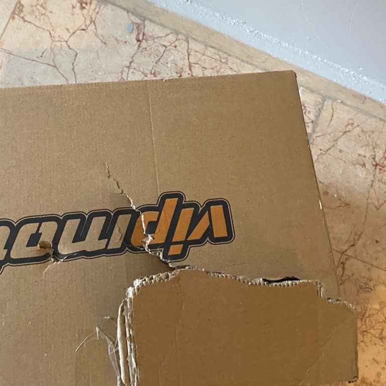 Aras Kargo'nun Dikkatsiz Teslimat Sorunu