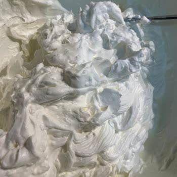 Dr. Oetker Pastacı Kreması Kıvam Sorunu!