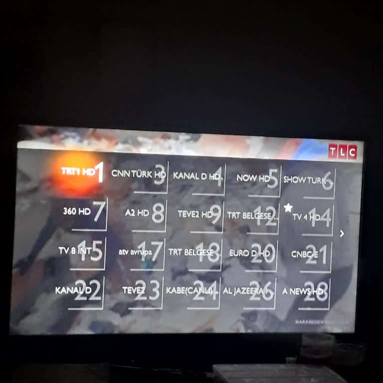 Philips LED TV'de Sürekli Değişen Kanal Sorunu