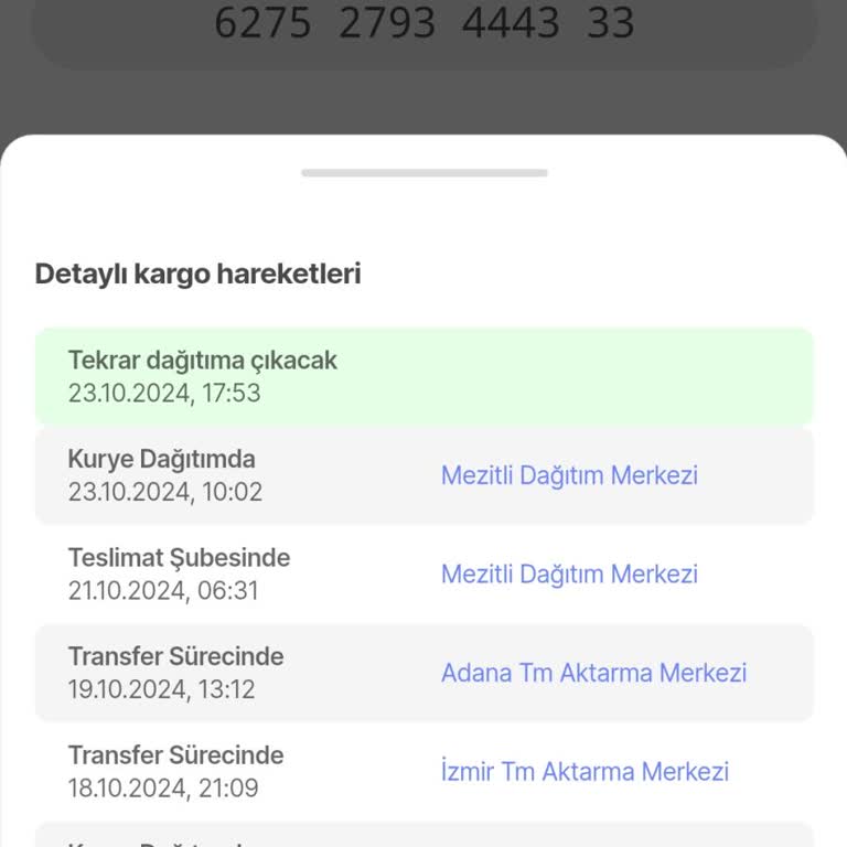 Hepsijet İle Teslimat Sorunu