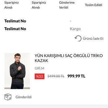 Yanıltıcı İptaller Ve Eksik Teslimat: Mudo Alışveriş Deneyimim