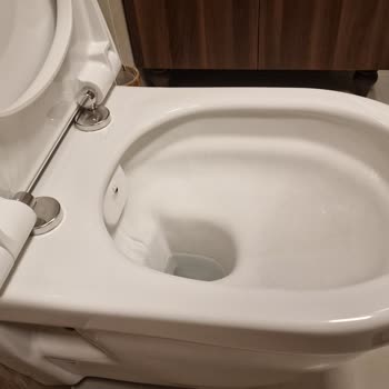 Vitra Klozetin Beklenmedik Lekeleri!