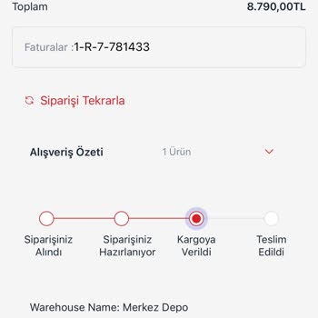Kayıp Kargo Kabusu: Ne Ürün Var Ne İade!