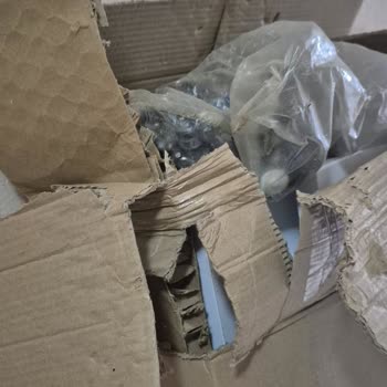 Horoz Lojistik İle Teslimat Kabusu: Hasarlı Ürün Ve İade Sorunu