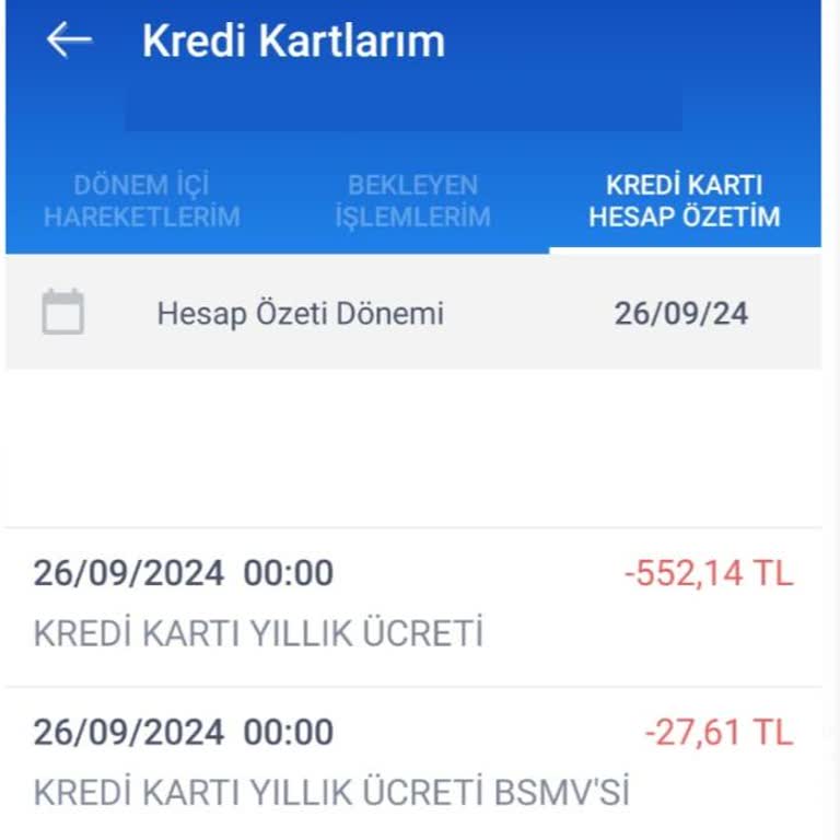 Kart Aidatının Geri Ödemesi İçin Yasal Mücadele
