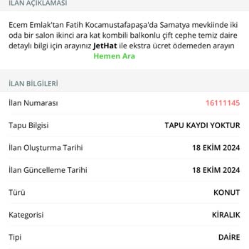 Fiyat Değişikliği İle Karşılaşma
