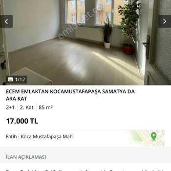 Fiyat Değişikliği İle Karşılaşma