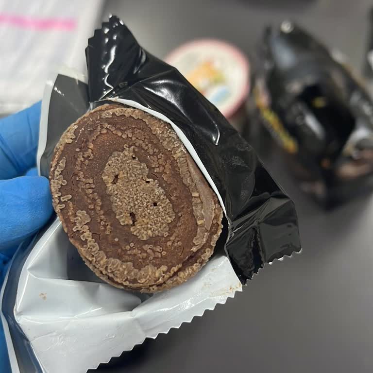 Eti Browni Çikolatasında Beklenmedik Sorun