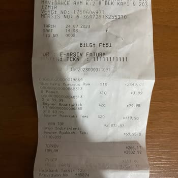 Garanti Süresi İçinde Çözülmeyen Ürün Sorunu