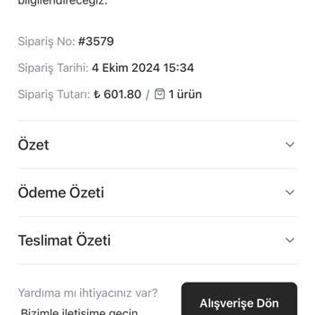 Yanlış Ürün Ve İlgisiz Müşteri Hizmetleri