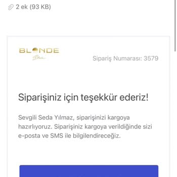 Yanlış Ürün Ve İlgisiz Müşteri Hizmetleri