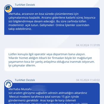 Yanlış Anlaşılma Ve İletişim Eksikliği Mağduriyet Yarattı