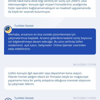 Yanlış Anlaşılma Ve İletişim Eksikliği Mağduriyet Yarattı