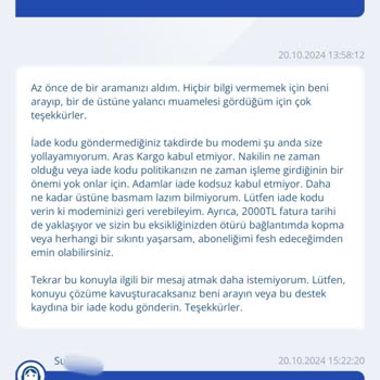 Yanlış Anlaşılma Ve İletişim Eksikliği Mağduriyet Yarattı