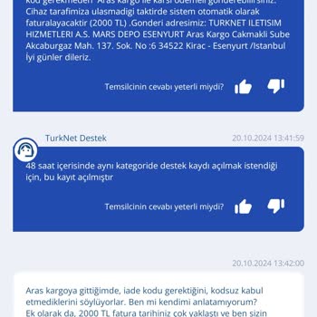 Yanlış Anlaşılma Ve İletişim Eksikliği Mağduriyet Yarattı