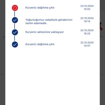 Aras Kargo'nun Teslimat Sorunları Ve Tekrarlayan Problemler