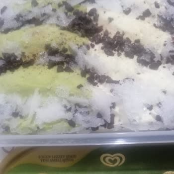 Carte D'or Dondurmada Kristalize Buz Sorunu