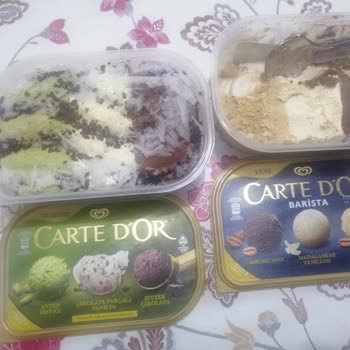 Carte D'or Dondurmada Kristalize Buz Sorunu