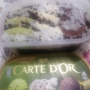 Carte D'or Dondurmada Kristalize Buz Sorunu