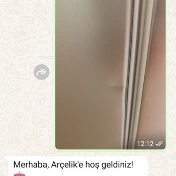 Revizyonlu Buzdolabında Büyük Hayal Kırıklığı: Arçelik Müşteri Hizmetleri Yetersizliği
