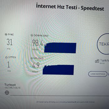 İnternet Hızında Büyük Sorunlar Ve Çözüm Eksikliği