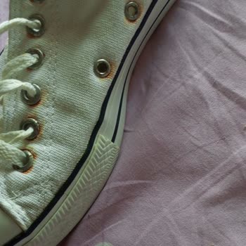 Paslanan Bağcık Demirleri İle Hayal Kırıklığı