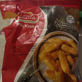 Lezita Piliç Kroket İçinden Çıkan Sert Cisim Şoku1