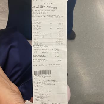 IKEA'da Yanlış Bilgi Ve Ekstra Ücretle Gelen Hayal Kırıklığı