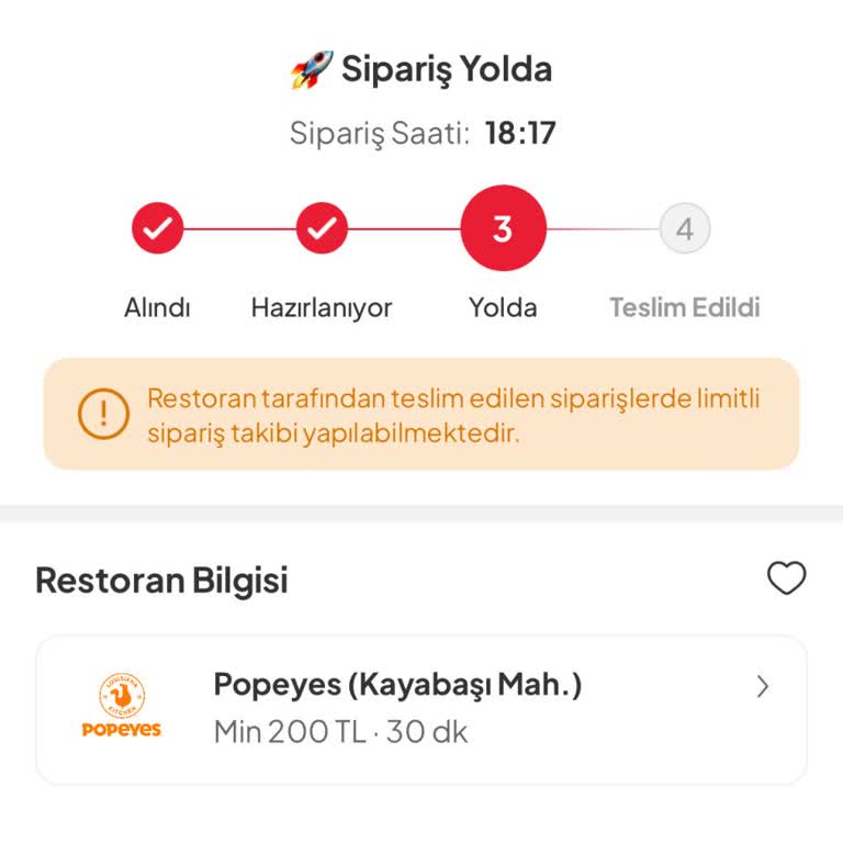 Teslimat Süresini Aşan Sipariş Mağduriyeti