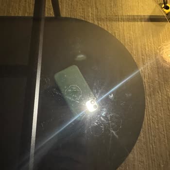 Enza Home'dan Aldığım Orta Sehpa Ürünü Hatalı Geldi Ve Değişim Talebim Reddedildi