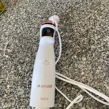 Arçelik Mutfak Robotu Hayal Kırıklığı