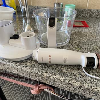 Arçelik Mutfak Robotu Hayal Kırıklığı