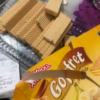 Xroll Gofrette Sağlık Tehdidi: Siyah Lekeler