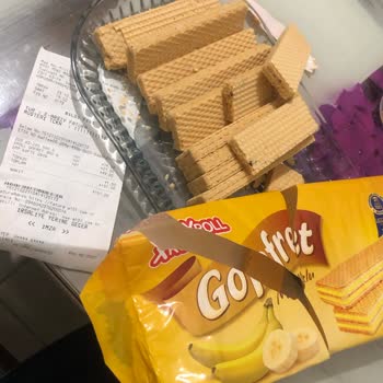 Xroll Gofrette Sağlık Tehdidi: Siyah Lekeler