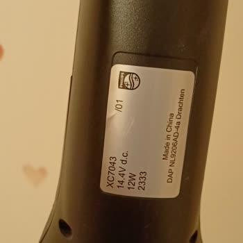 Philips SpeedPro Max: Kırılan Parça Sorunu