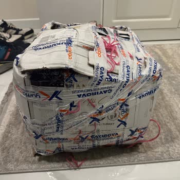 Yurtiçi Kargo Hatay'dan gelen kargomu kaybetti