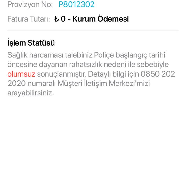Yanlış Bilgiyle Mağduriyet: Sağlık Sigortası Kapsamı Sorunu