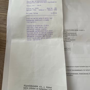 Media Markt'ta Geciken Pil Değişimi Ve İade Süreci Sorunu