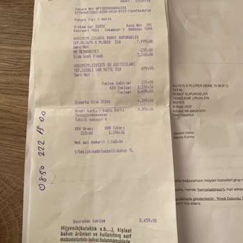 Media Markt'ta Geciken Pil Değişimi Ve İade Süreci Sorunu